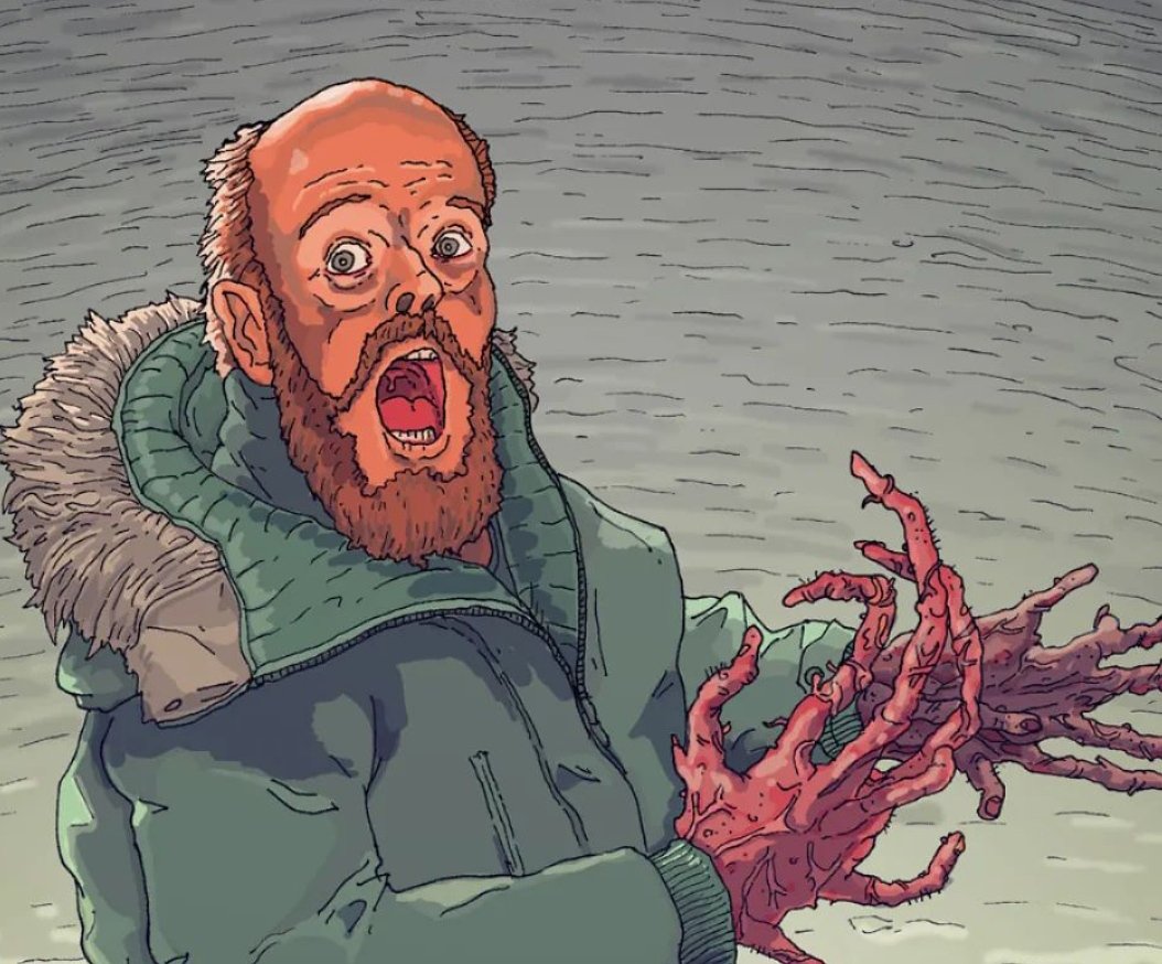 netanelchn's tweet photo. GM friends and happy weekend!
Ever had some days when you are not feeling like yourself? Haha this guy sure did! Gonna list him on my collection tomorrow 🍻 https://t.co/hMVPxfeubD