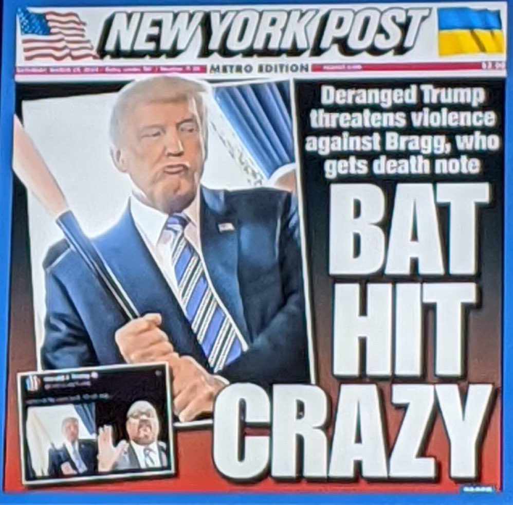 blayone's tweet photo. You’d think people on social media know President Trump just posted an article.

#BotCheck
#CabalCheck https://t.co/O4Y8kYthNV