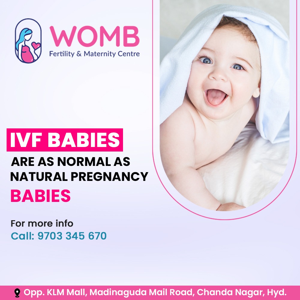 IVF Babies 
To Know more about IVF Treatment 
Consult Our Expert Now
Dr.loukya 
Fertility Specialist &  Laparoscopic surgeon
Pls Do Contact Us  
Call : 9703 345 670
#wombfertility #madinaguda #drloukya #ivftreatment #bestfertilitycenter #pregnancy