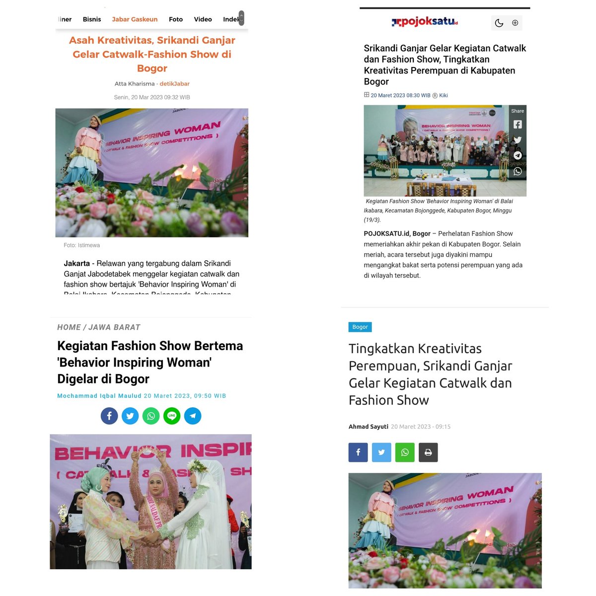 Srikandi_Ganjar's tweet image. detik.com/jabar/jabar-ga…

pojoksatu.id/news/berita-na…

koran.pikiran-rakyat.com/jawa-barat/pr-…

inilahkoran.id/tingkatkan-kre…

#catwalkmodel
#fashionshow
#gardaperempuanmilenial 
#Ganjarpranowo
#Presiden2024
#PilihrambutPutih