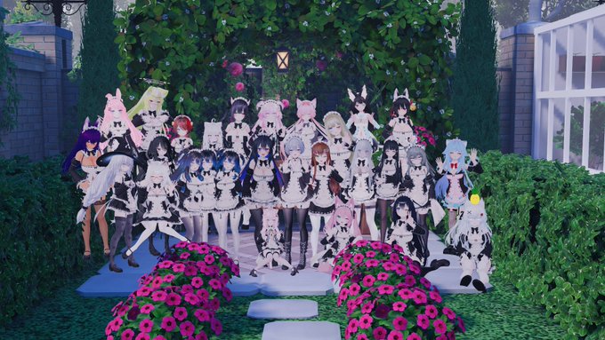 어제는 프렌치·메이드 집회에 다녀왔습니다~!
귀여운 메이드들과 잔뜩 놀아서 즐거웠습니다!🤭

昨日はフレンチ·メイド集会に行ってきました～!
かわいいメイドさんたちといっぱい遊んで楽しかったです!🤭

#フレンチ・メイド集会
#フレンチメイド集会 