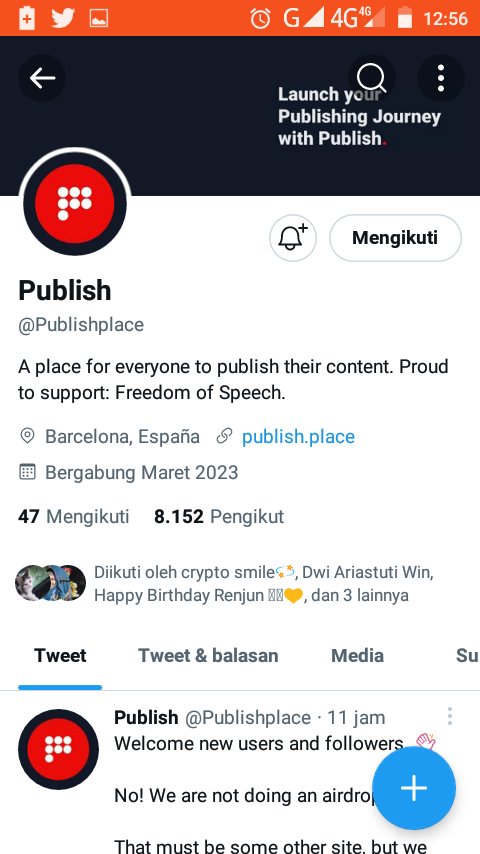 dolardolarmen's tweet photo. @chitaglorya3rd @Publishplace Done ..
Bismillah....
Semoga menjadi keberuntunganku
Amiiin https://t.co/XqMoxZx0eD