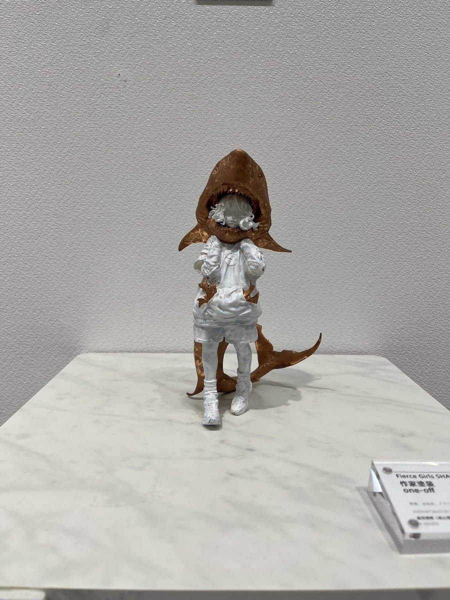 moony____man's tweet photo. #キメラ展 #ギャラリーW 

造形えぐかった https://t.co/EDB3bVX9ru
