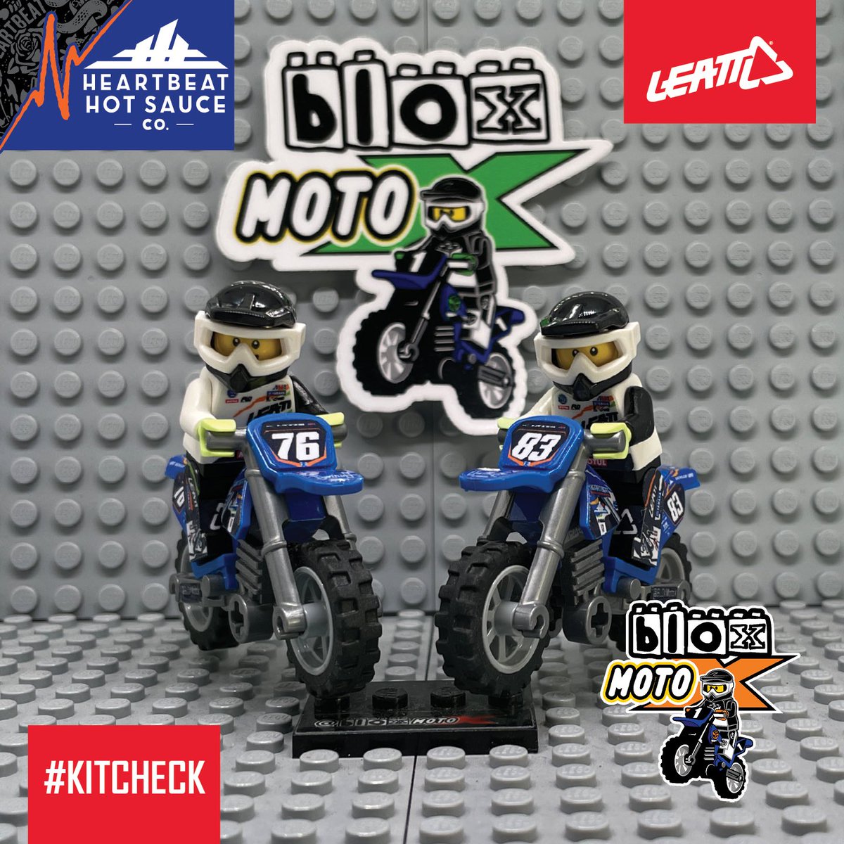 teamsolitaireSX's tweet photo. WE ARE BACK with the 
Seattle BLOX MOTOX @officialleatt #KITCHECK presented by #HEARTBEATHOTSAUCE:
Helmet - 8.5 Citrus Tiger 
Gear - 5.5 Ultraweld Citrus Tiger 
Boots - 5.5 White (LE)
#giverthesauce #teamsolitaireSX #teamsolitaireVSeveryone #yamaha #YZ #racing #supercross #motocross #supercrosslive