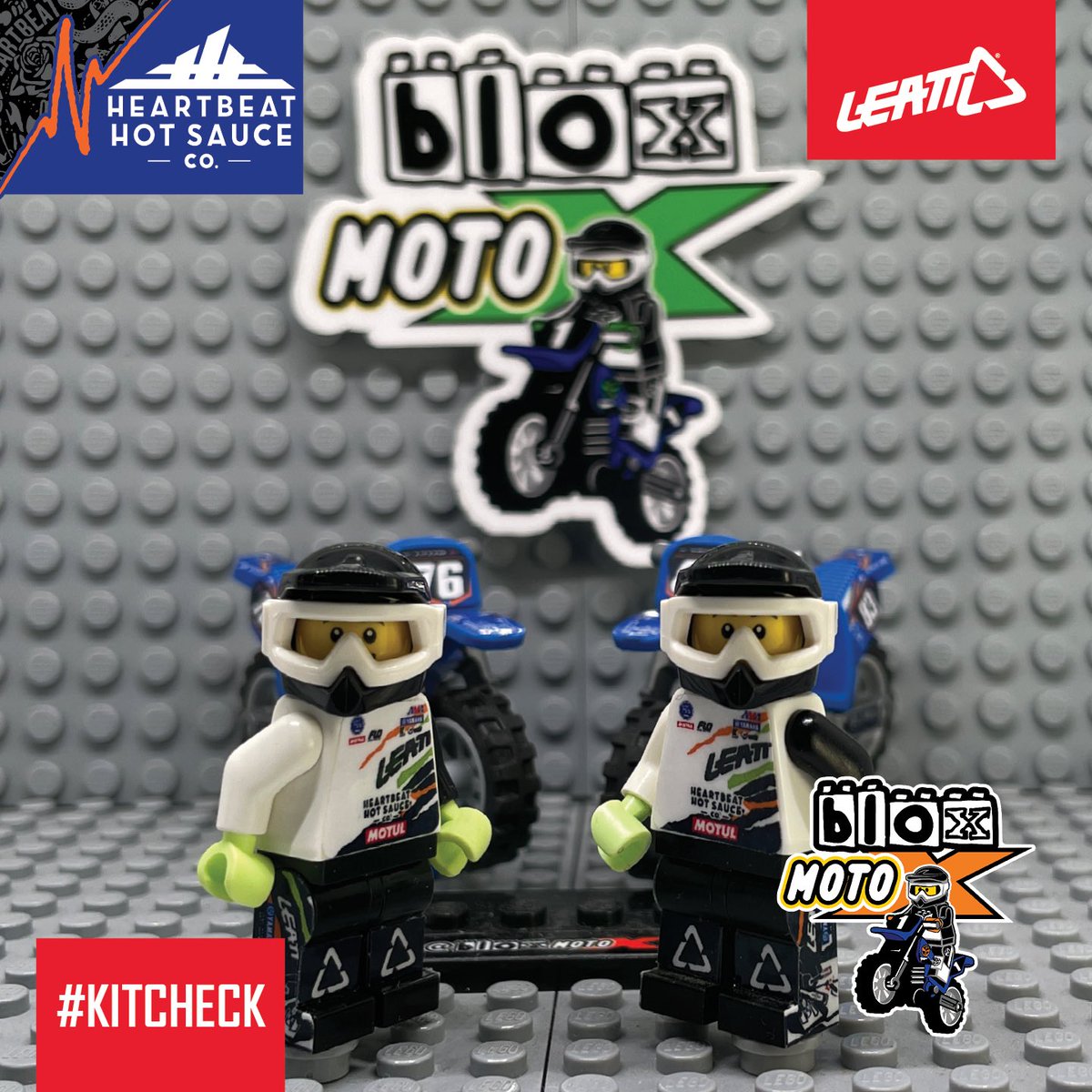 teamsolitaireSX's tweet photo. WE ARE BACK with the 
Seattle BLOX MOTOX @officialleatt #KITCHECK presented by #HEARTBEATHOTSAUCE:
Helmet - 8.5 Citrus Tiger 
Gear - 5.5 Ultraweld Citrus Tiger 
Boots - 5.5 White (LE)
#giverthesauce #teamsolitaireSX #teamsolitaireVSeveryone #yamaha #YZ #racing #supercross #motocross #supercrosslive