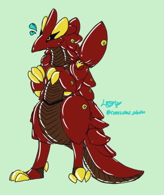 FurionMascot's tweet photo. "Gives a big squeaky growl and poses with his puffy talons, the fastest of all monsters wobbling awkwardly towards you to give you a hug!" https://t.co/CX6it6M5h4