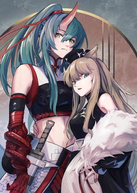 引き続き修正もやっていきます#アークナイツ  