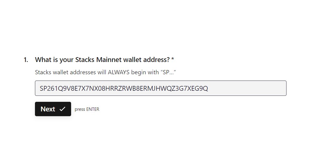 Coinisan's tweet photo. 🌟Ödüllü #Testnet Başvurusu
🌟Teşvikli Alex Bridge Testnetine Katılmak için bu formu dolduralım https://t.co/C7IpA7YqPQ                                                                                                  🌟Katılmak için hiro  wallet (Stacks wallet  indirip adres kısmına  adresini girin ⭐️https://t.co/gysVZRzaqZ
🌟Bunlardan sonra basit görevler var onları yapıp başvuruyu gönderelim
🌟ALEX 7M$+ yatırım aldı
https://t.co/OjpjmlFeQT