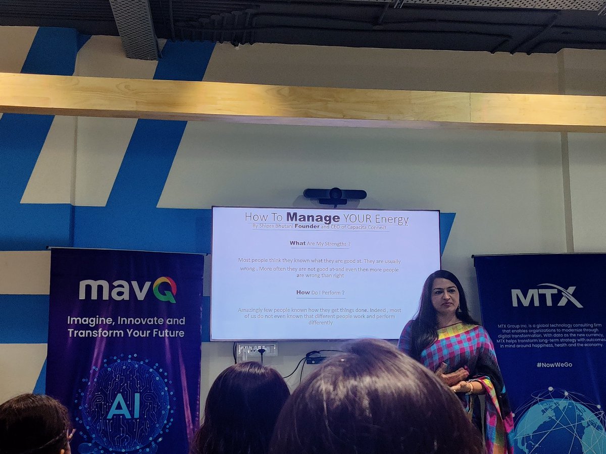 gauravp_singh's tweet photo. It's time to learn about How to manage your Energy.
Energy can neither be created nor be destroyed. It's perpetual and omnipresent.
#WTMDareToBE #IWD23 #GDGCLOUDJAIPUR #TFUGJAIPUR #GDGJAIPUR
@gauravkheterpal @vikas123
#HeforHer #SheforHer https://t.co/pf4zw7tPmt