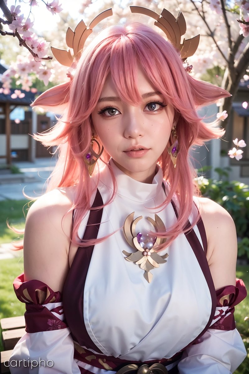 cartipho's tweet photo. Yae Miko cosplay :3

#原神 #GenshinImpact #yaemiko #八重神子 #cosplay #cosplayer #photography https://t.co/eh7aJbHpF3