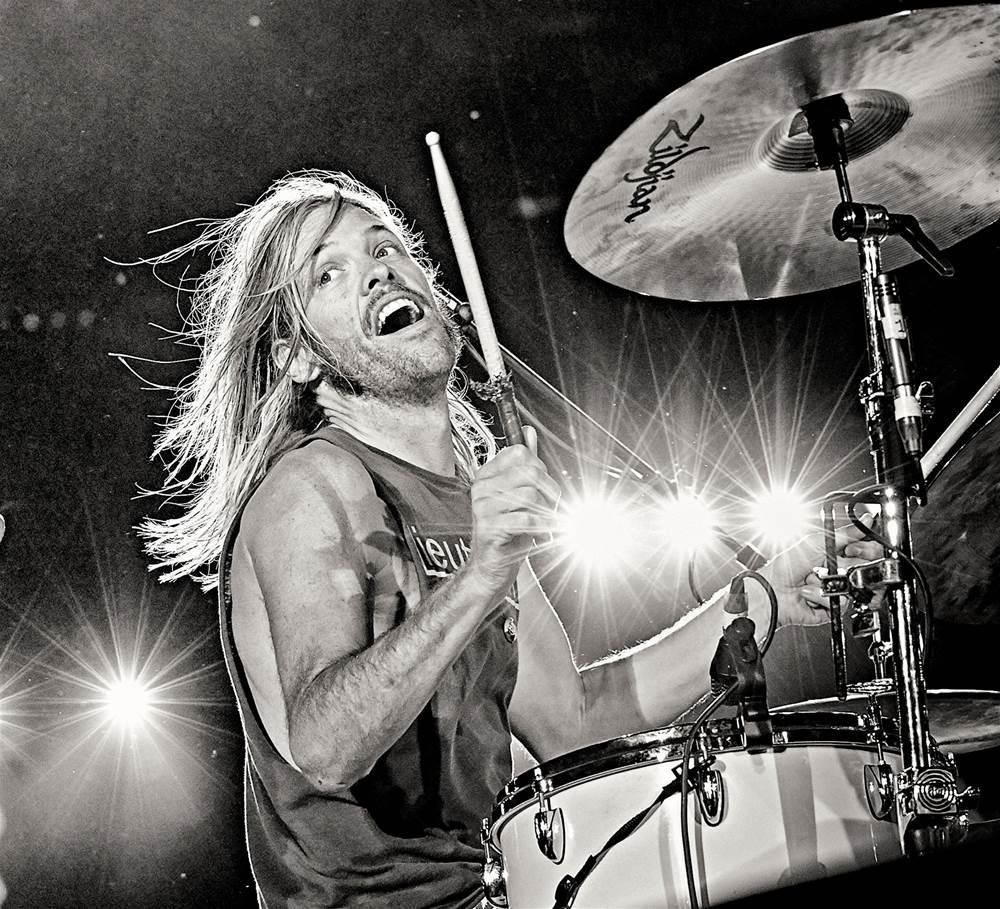 Today marks one year since we lost the incredible Taylor Hawkins. 

Always in our thoughts, forever in our hearts.