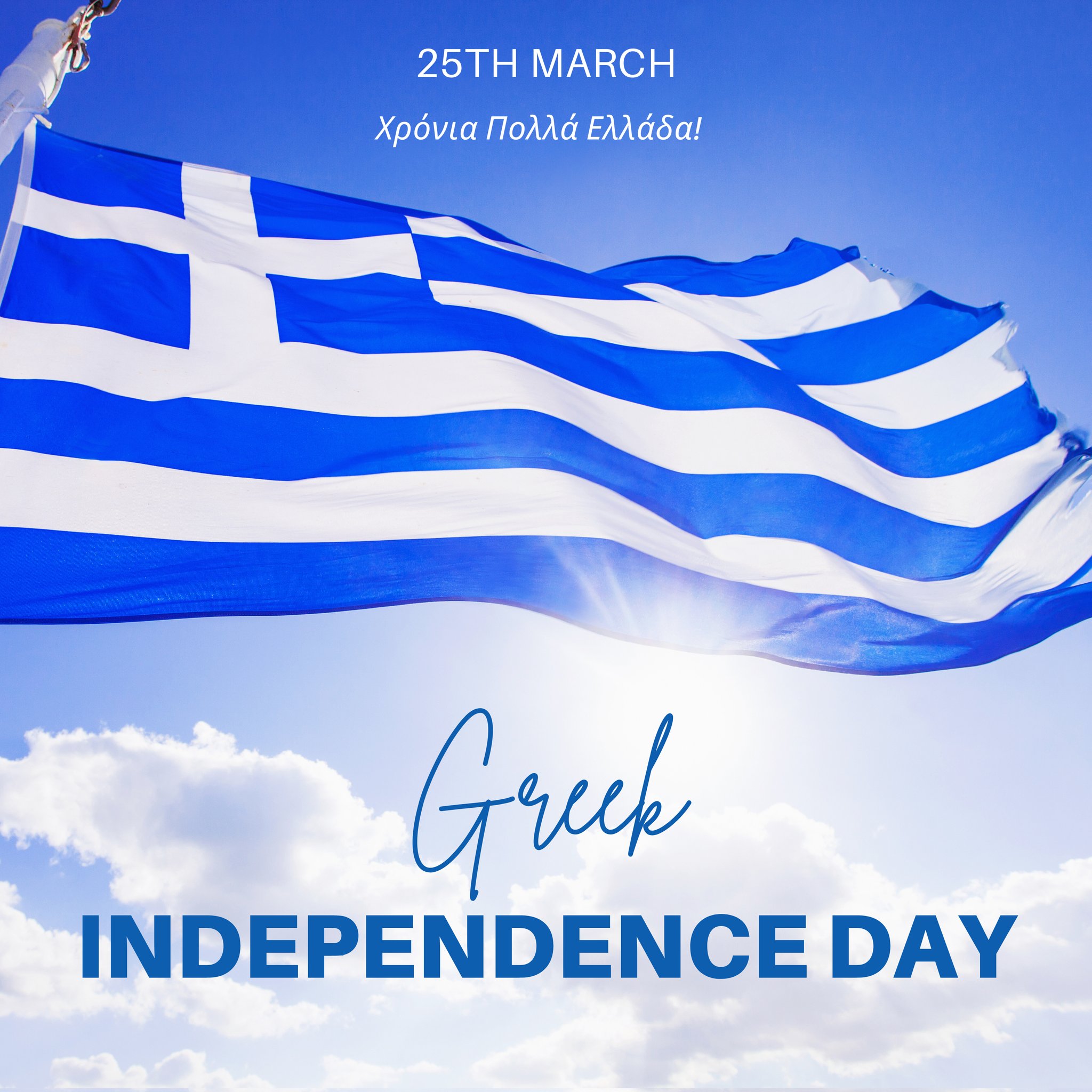 25 March in Greece: Celebrating Independence Day and Traditions