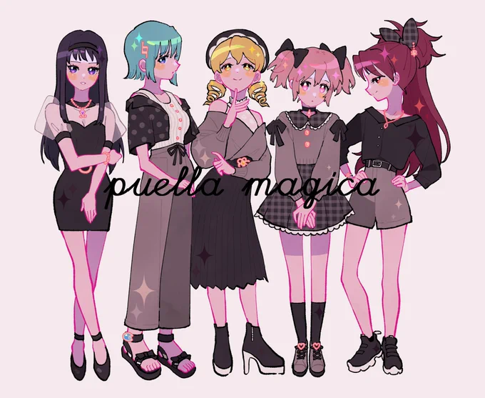 puella magica 