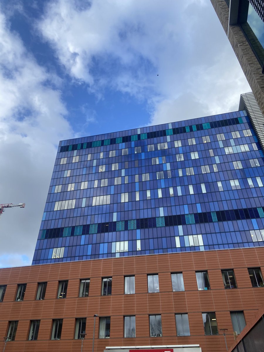 After almost exactly 3yrs - off to pastures new … only as far as @BartsHospital !! Roll on Sleep &amp; Vent 🛌 and thank you @RoyalLondonHosp it’s been a wild few years!!