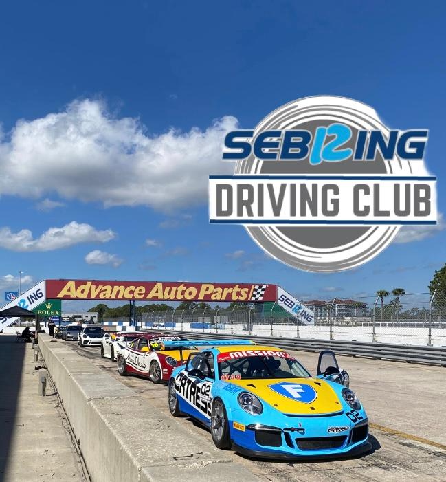 RaceSebring's tweet photo. Sebring Driving Club - RSVP Now for Wednesday, March 29
We have a few Members available at this time.
https://t.co/KU1XQqdi5Z
https://t.co/0DJcjOt73Y https://t.co/TYFmopTPSp