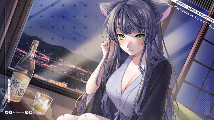 非常感謝法法的委託!!! 🥹❤️
是法斯卡法法的一周年賀圖
#Vtuber #Commission 