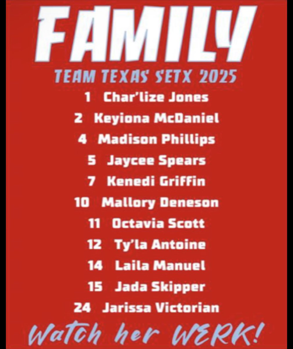 SETXGBB's tweet photo. First event of the Grassroots season for our girls in Dallas @PBRhoops Prime Event. Looking forward to  good competition, the opportunity to develop and showcase our talent. #watchherwork https://t.co/JOhvB84iXZ… https://t.co/ko0FOunGom