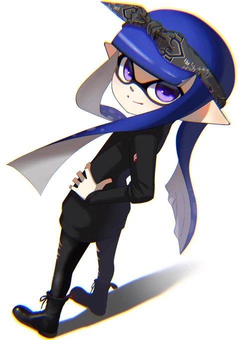 #Splatoon3 