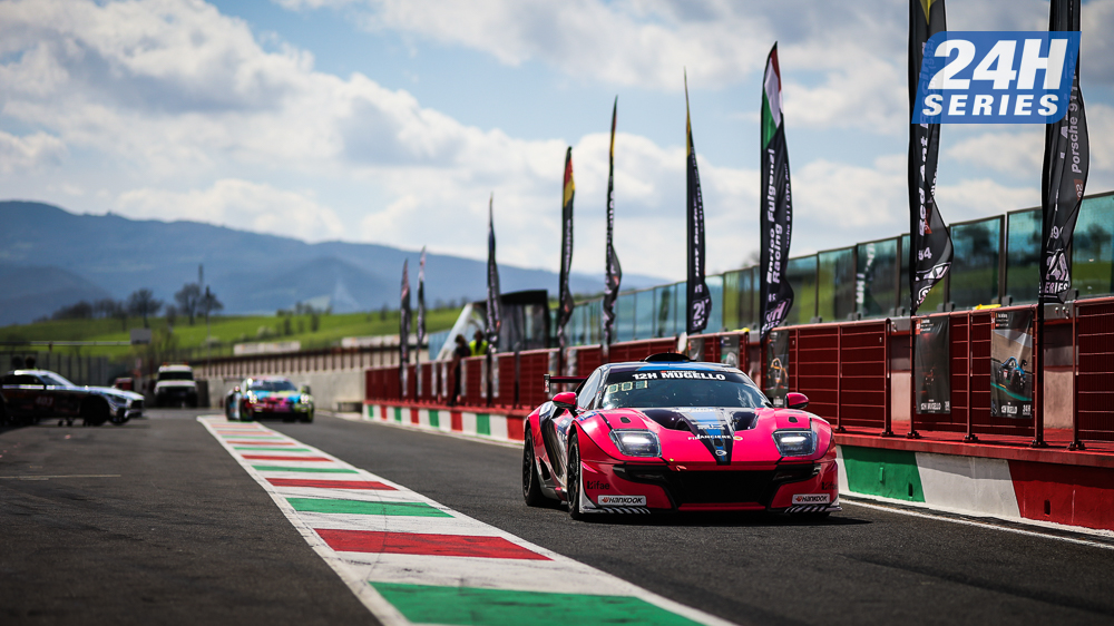 24HSERIES's tweet photo. #24HSERIES | And in TCE after 1hr

1 #AIKOA (147)
2 #Hofor @Bonk_motorsport (331)
3 #SKRacing (215)
4 #Hofor #Bonk (332)
5 #PrimusRacing (251)

Results (https://t.co/iOq1uJ6yFI) and per class (https://t.co/11yLL4MeK1)

#12HMUGELLO https://t.co/3POHHV4gfZ