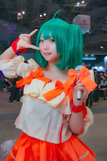 Twitterのコスプレ画像31