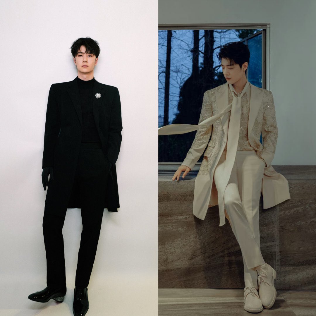 ⚫️⚪️ เทออออ เขาตั้งใจมากกกก ตั้งใจแต่งตัวแบบสีล้วนเลยอ่ะ😭😭😭แล้วมันดันเข้ากันมากกกกก ไม่รู้จะบรรยายยังไง