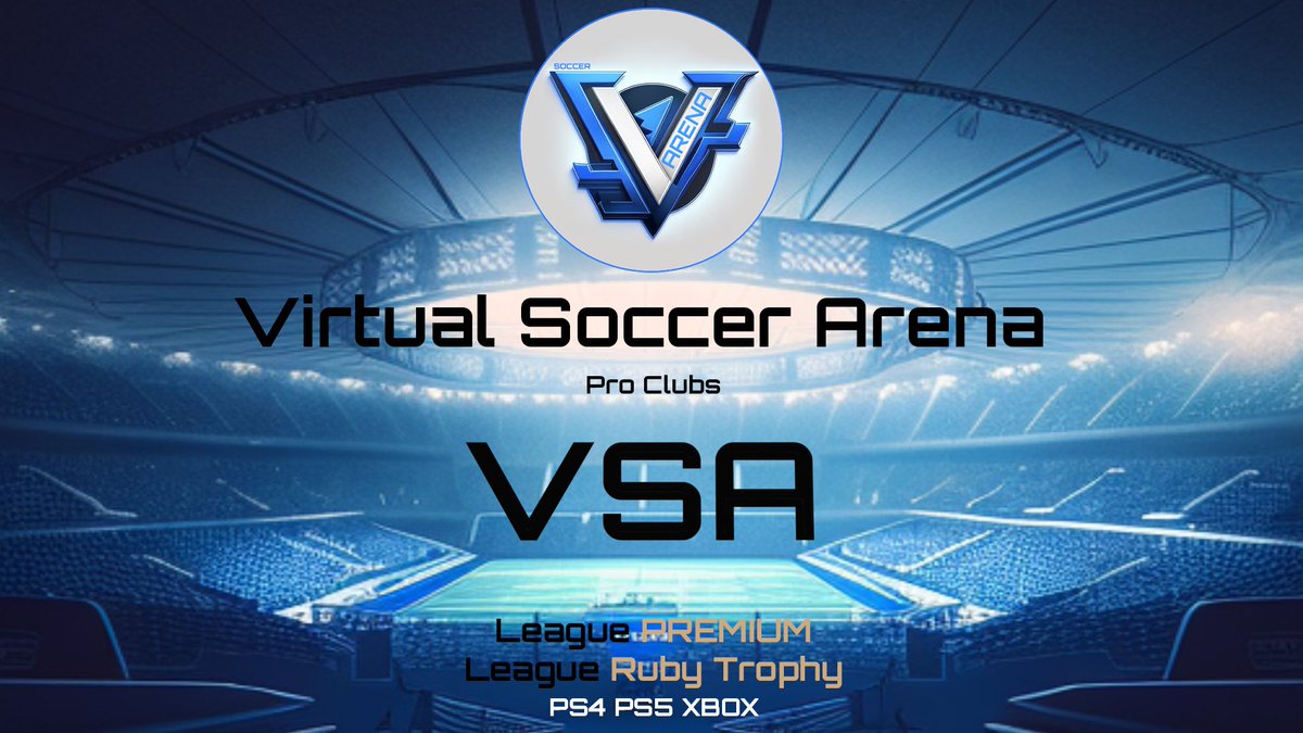 Virtual Soccer Arena (@virtualsoccera) on Twitter photo « Clubprotournaments devient Virtual Soccer Arena ! Beaucoup de nouveautés arrivent dans les prochains jours, alors tenez-vous prêts ! » <a href="/OriginEternitY/">Origin EternitY</a> <a href="/AspNash/">NFG eSport</a> <a href="/devilsbatsespo1/">Devils Bats</a> @Gatheg_Gamers @DedsLab <a href="/Sereni7yE/">Sereni7y eSport</a> <a href="/DROMELTEAM7/">Dromel Team</a> <a href="/IFC_Actus/">THE IFC 🇫🇷</a> <a href="/ArsenicSquad49/">Arsenic Squad 49'3</a> <a href="/Ragnarok_ES/">Ragnarok E-Sport</a> @alpha_gat « Clubprotournaments devient Virtual Soccer Arena ! Beaucoup de nouveautés arrivent dans les prochains jours, alors tenez-vous prêts ! » <a href="/OriginEternitY/">Origin EternitY</a> <a href="/AspNash/">NFG eSport</a> <a href="/devilsbatsespo1/">Devils Bats</a> @Gatheg_Gamers @DedsLab <a href="/Sereni7yE/">Sereni7y eSport</a> <a href="/DROMELTEAM7/">Dromel Team</a> <a href="/IFC_Actus/">THE IFC 🇫🇷</a> <a href="/ArsenicSquad49/">Arsenic Squad 49'3</a> <a href="/Ragnarok_ES/">Ragnarok E-Sport</a> @alpha_gat