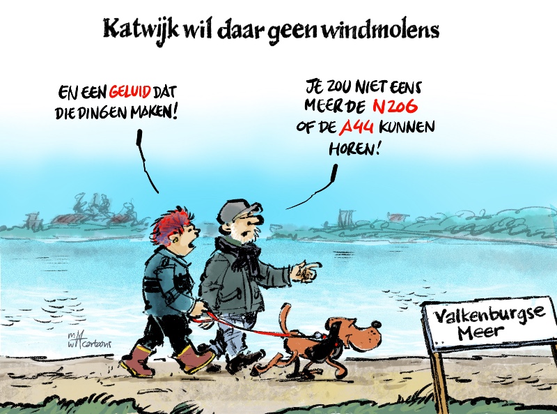 Katwijk wil geen #windmolens rond het #valkenburgesmeer. Dat zou het #natuurgebied(je) ontsieren en overlast veroorzaken. De #provincie wil toch doorzetten.

@leidschdagblad  @Mediahuis_NL  @gemeentekatwijk  #stikstof #groeneenergie #katwijk #valkenburg @zuid_holland