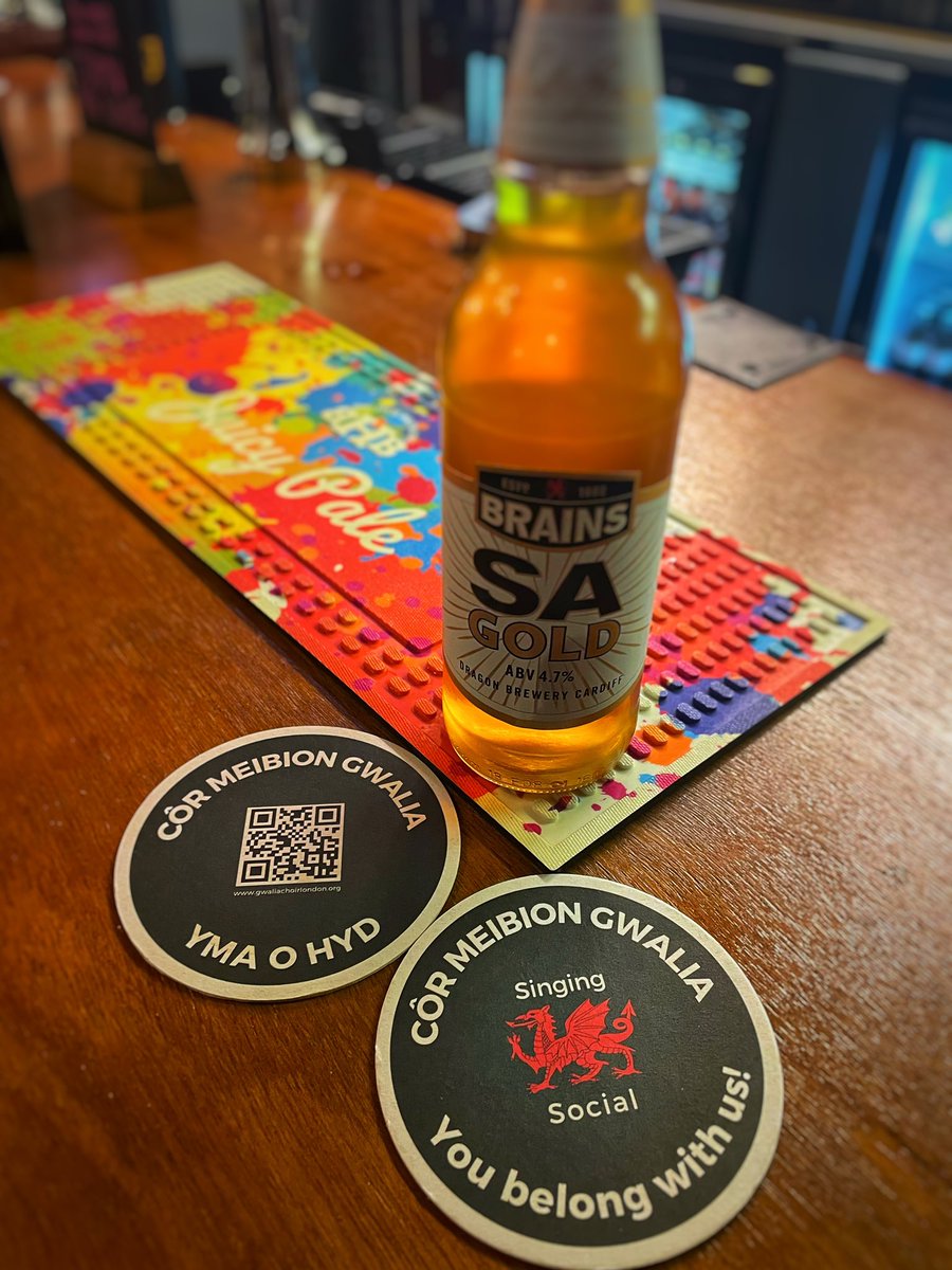 Calling all music lovers in London! Join our choir and experience the joy of harmonising in singing with a welcoming and supportive community. No experience needed. Just bring your love, the music and desire to make new friends. Wednesday Evenings at the London Welsh Centre - 7pm