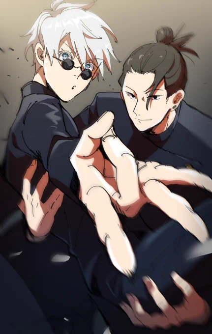 呪専夏五再掲まつり 
