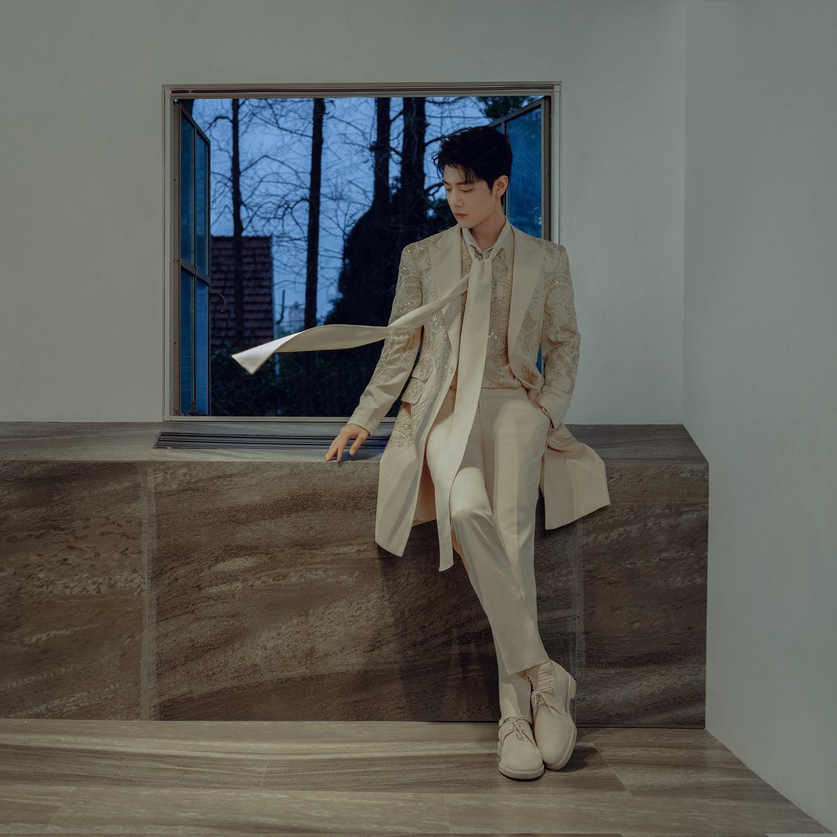 좋은 삶이었
다