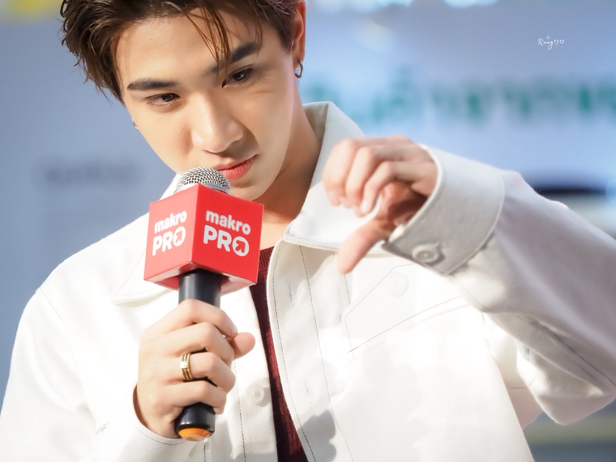 Rung1312's tweet photo. แล้วจะให้เชื่อว่า 22 ได้ไงล่ะ งือ😳🖤
Perth x Makro
#เพิร์ธxMakroPro 
#KDPPE #PerthTanapon https://t.co/RhyNRoMQi9
