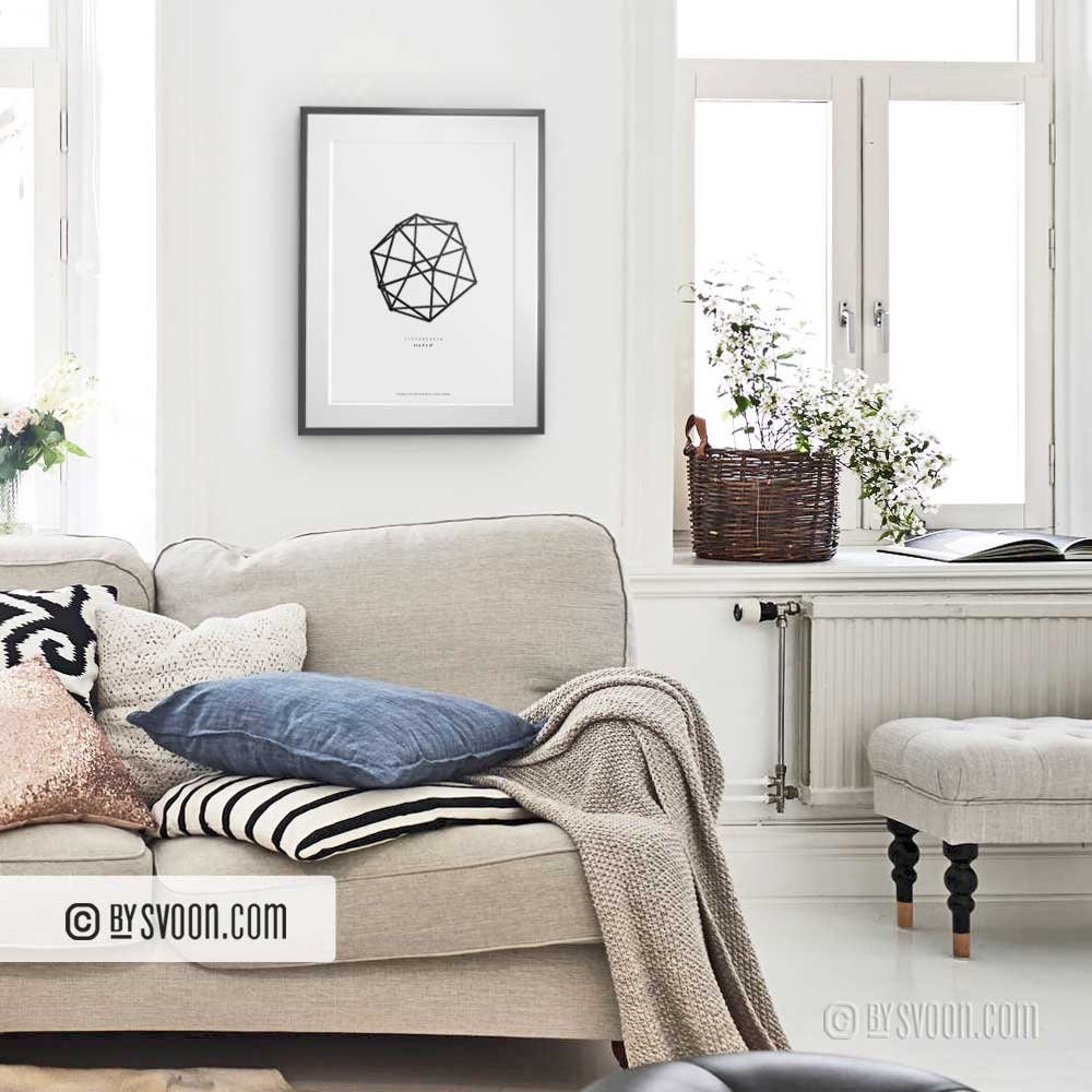 BySvoon's tweet photo. Icosahedron - #Minimal #ArtPrint
#bysvoon #simpledoesit #fashion #walldecor #designprints #nordicdesign #viral #trending #icosahedron #polyhedron #Geometry #GeometryDesign #Geometry #wallart #handmade #20Faces #Mathematics #minimaldesign #DigitalArt
.
https://t.co/fgRegBWzNT https://t.co/ZxTLkd0Z0Y
