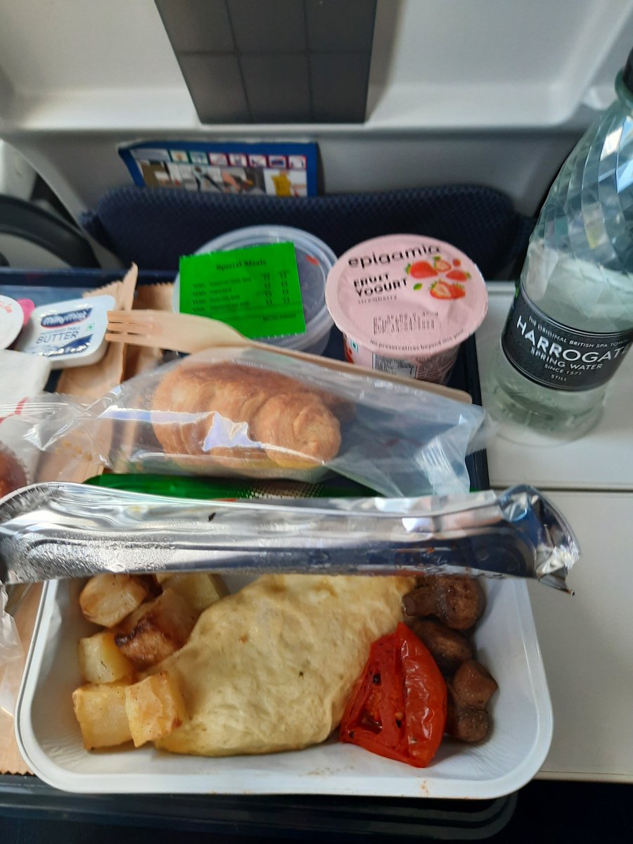 tweettoNAV101's tweet image. Back to ATL/Hotlanta, its started raining though a short while ago 
#nice flight #shitty food, part of life trying to get over it, lol kpt the procrastination at bay 4r a while😆