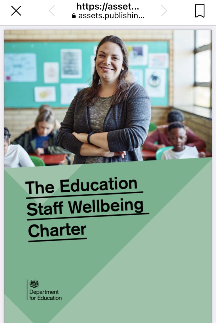 Published in 2021, due for review this year. Do read it if you haven’t already. This review needs to be in public. This review needs to happen soon. <a href="/NEUnion/">National Education Union</a> <a href="/NAHTnews/">NAHT</a> <a href="/unisontheunion/">UNISON - UK's largest union</a> assets.publishing.service.gov.uk/government/upl…