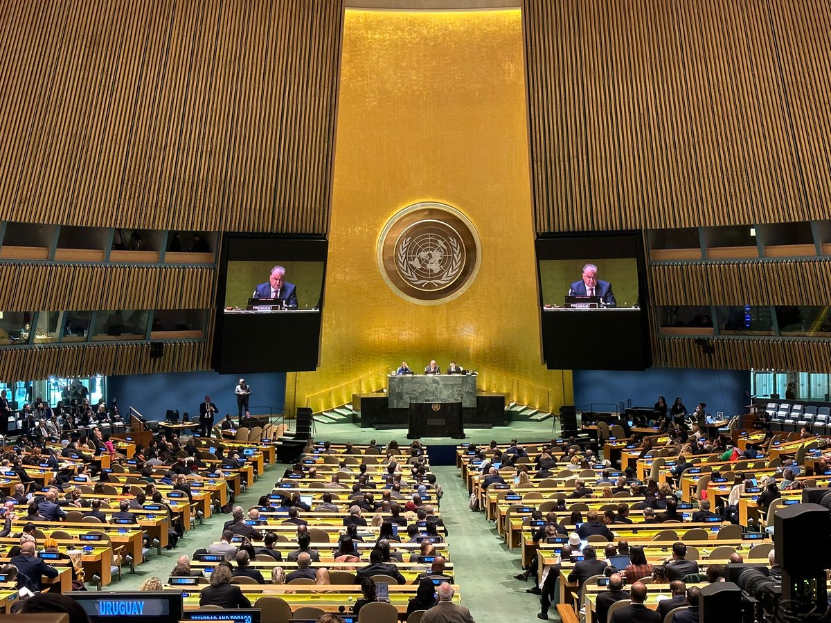 unescoWATER's tweet photo. The #UN2023WaterConference has now ended.
Read the final press release
 👉https://t.co/0bEBAJSeSr

Together, let's keep taking #WaterActions. https://t.co/Mw0xWNanNC