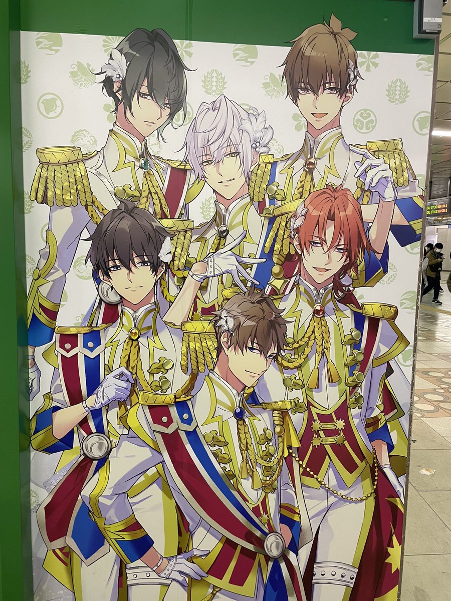 NEWDAYS見てきた
あとRebuildのCMがあったので.....💗🤎 