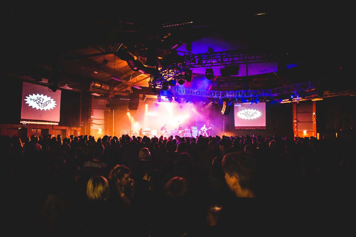 gettogetherfest's tweet photo. There’s only 8 weeks until we Get Together again!

You. Your mates. Incredible food, beer, art and music. What could be better?

Tickets are starting to run low and it’s likely that we will sell out in advance. Grab yours now!

https://t.co/AoKalOKtdA 

#sheffieldissuper https://t.co/ktHoHZvty6