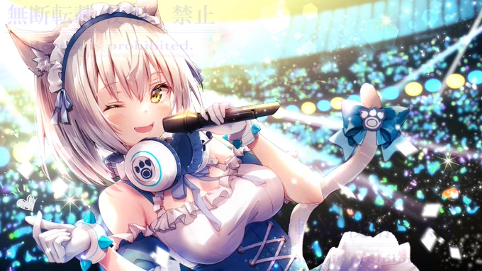 サムネ担当しました!!現在今まさに3DLIVE中なのでぜひ見に行ってくださいー!ユナ×たま でわちゃわちゃしてたりもしてめっちゃ可愛いです՞ ⸝⸝>  ̫ <⸝⸝ ՞ #伊冬ユナ 