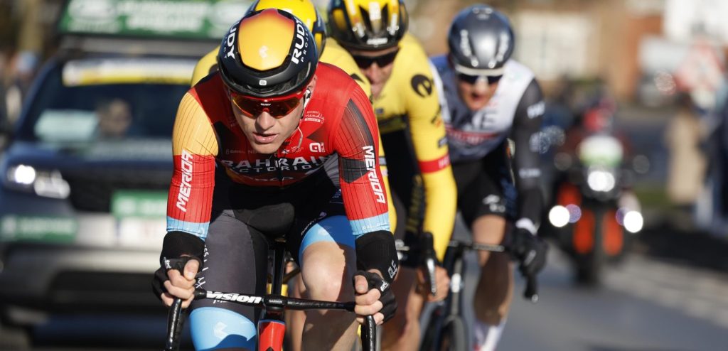 WielerFlitsBE's tweet photo. Bahrian Victorious met ambitie naar Gent-Wevelgem: “Hebben meerdere opties” https://t.co/AgLec4fzUt
#EnricoPoitschke #FredWright #Gent-Wevelgem https://t.co/T2K0zYF3bs