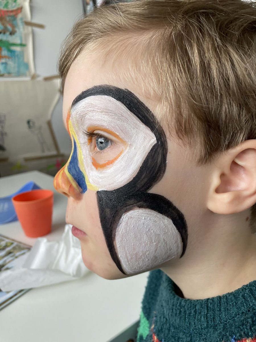 RachaelCorver's tweet photo. Puffin today https://t.co/Mcfgrwu5R6