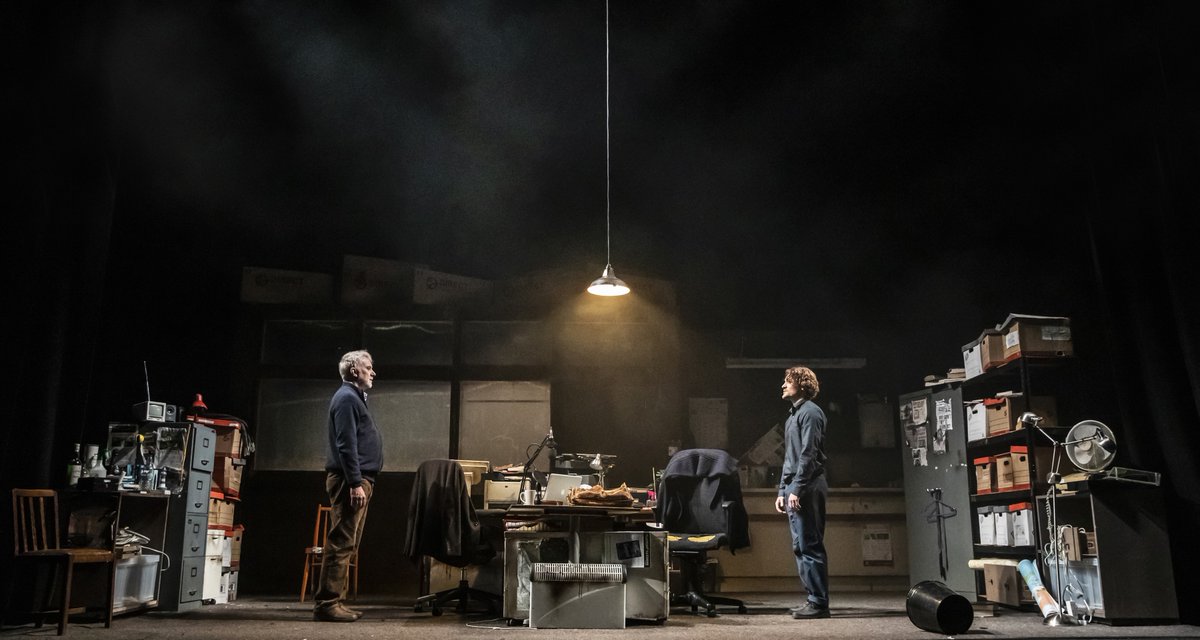 When Darkness Falls (@whendarknessuk) on Twitter photo It’s our final day in Dundee today at <a href="/DundeeRep/">Dundee Rep</a>! The stage is set… let’s hear some ghost stories 👻
#WhenDarknessFalls It’s our final day in Dundee today at <a href="/DundeeRep/">Dundee Rep</a>! The stage is set… let’s hear some ghost stories 👻
#WhenDarknessFalls