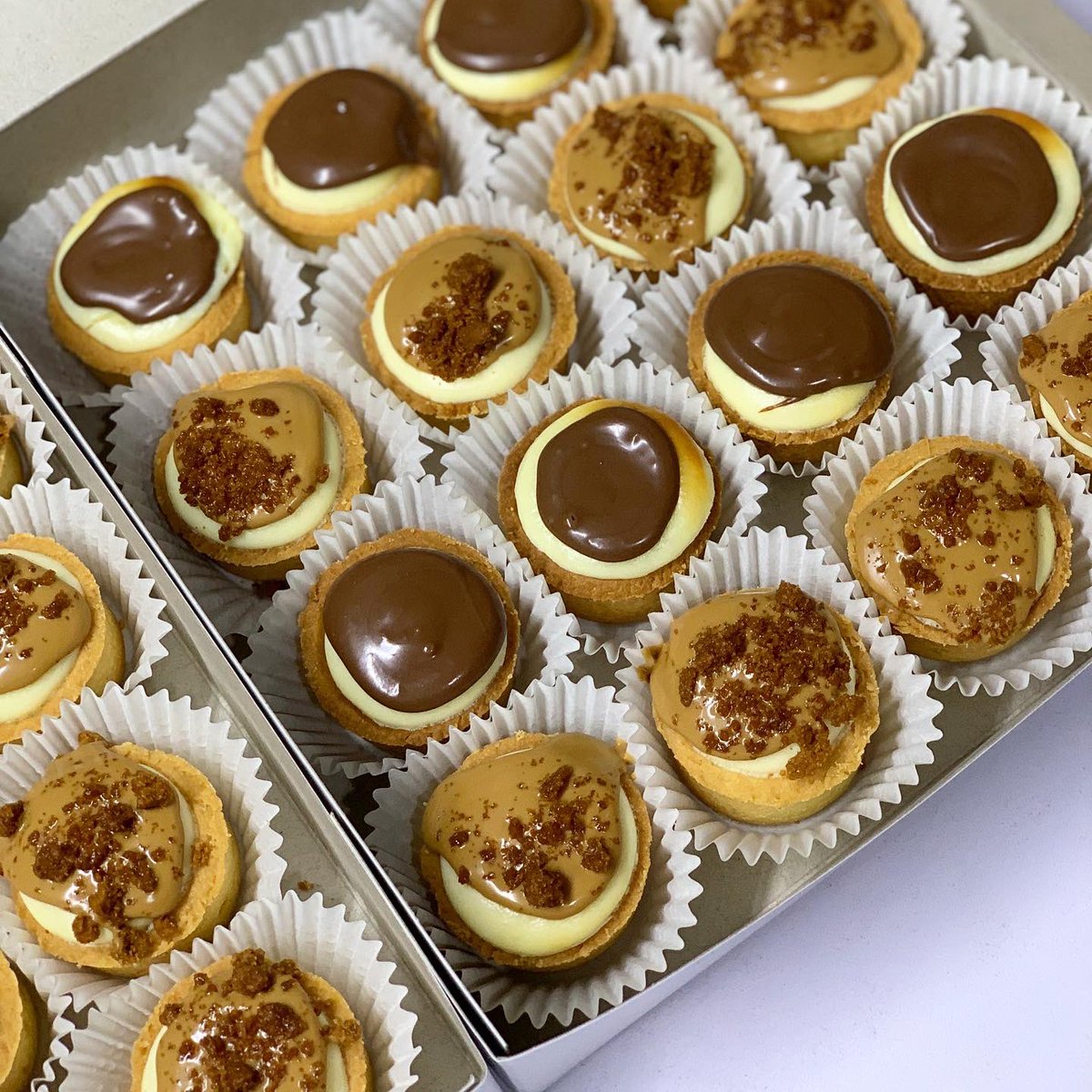 adeelei's tweet photo. Taknak beli takpe, but help me to share this! 🥹 

More desserts are available! (Based in Bangi - Ig: Rollobyadeelei) https://t.co/mjoesyzRue