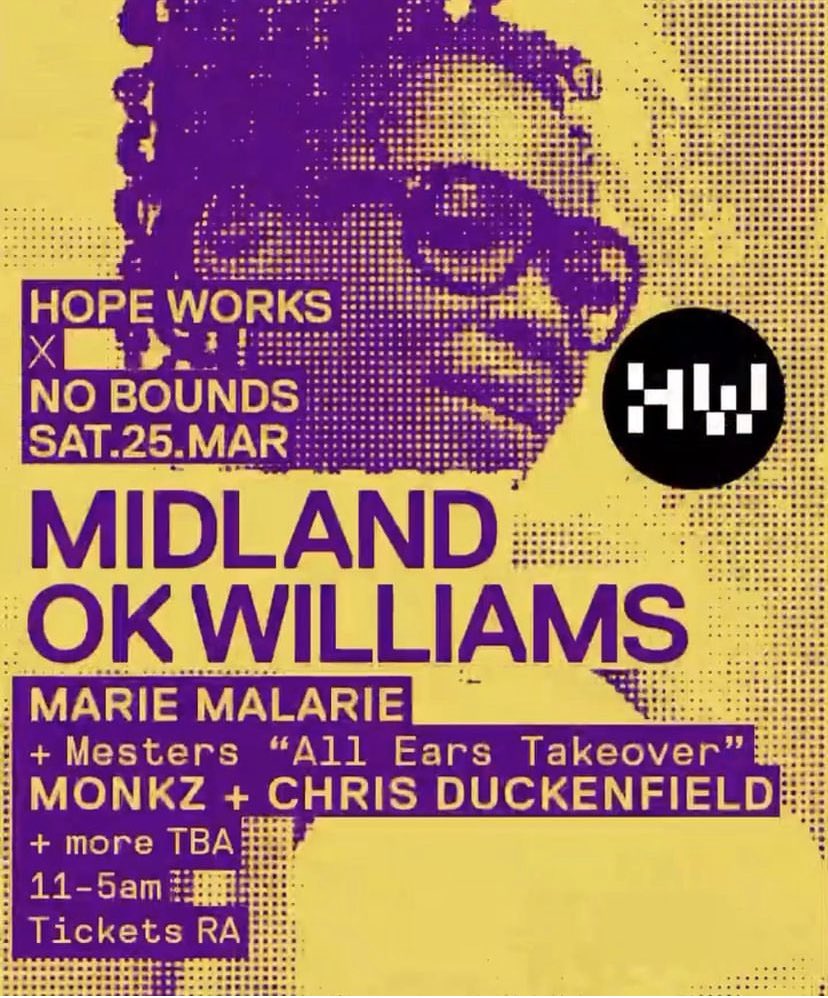 monkz (@thatmanmonkz) on Twitter photo Fully weaponised for <a href="/HopeWorksSheff/">Hope Works</a> tonight.
Me & <a href="/Chrisduck/">C hrisduck Squad</a> all night long #AllEars takeover in Mesters from 11-5.
<a href="/okwilliams_/">okw</a> & <a href="/midlandsound/">Midland</a> holding down the main room 😎✌️❤️
#Sheffield #sheffieldissuper Fully weaponised for <a href="/HopeWorksSheff/">Hope Works</a> tonight.
Me & <a href="/Chrisduck/">C hrisduck Squad</a> all night long #AllEars takeover in Mesters from 11-5.
<a href="/okwilliams_/">okw</a> & <a href="/midlandsound/">Midland</a> holding down the main room 😎✌️❤️
#Sheffield #sheffieldissuper