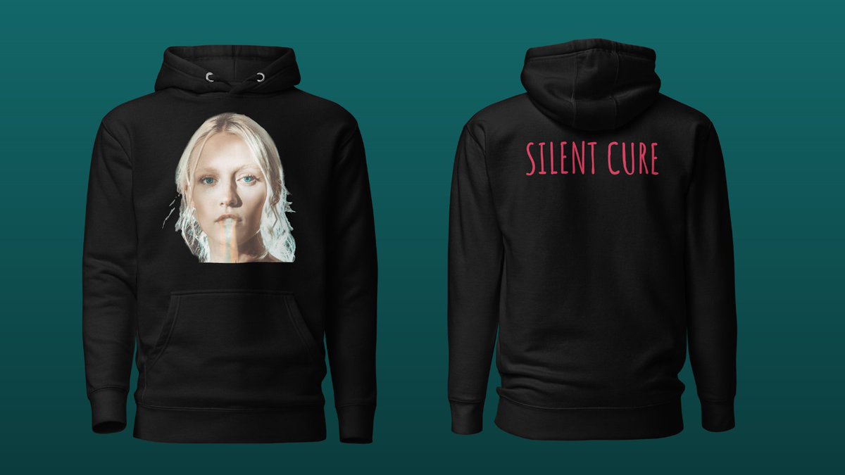 Finally got some merch 😍 Just ordered myself a Cyborgs At Night hoodie 🥳 Do You like it?
#synthpop  #Electropop #Synthartist
printful.com/product-templa…