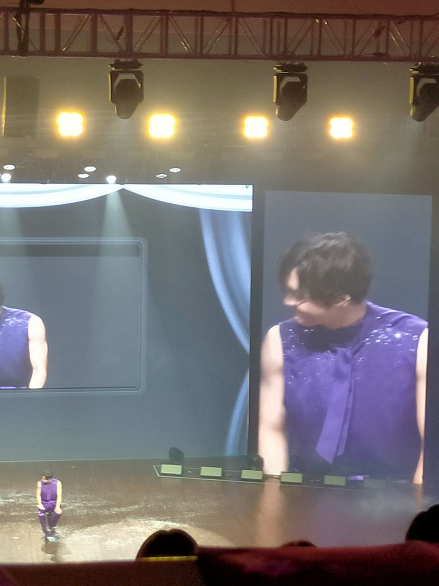 sanha showing off his muscles then getting shy after still a babie 😭😭😭 #DIFFUSIONinMNL