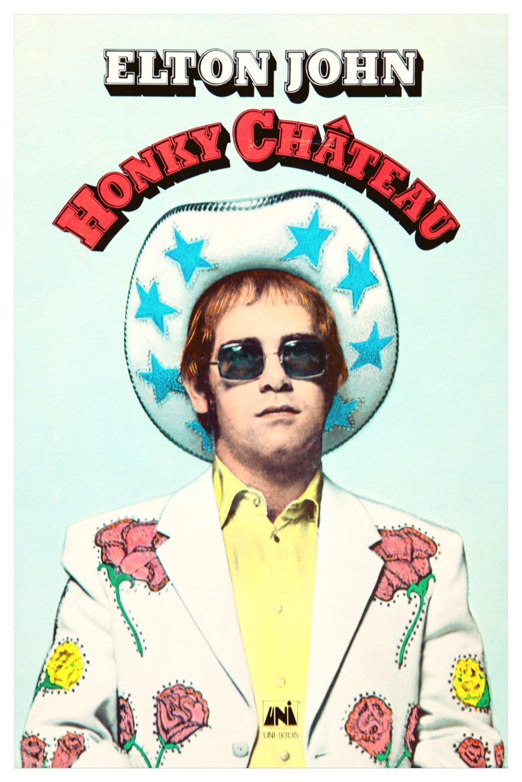 Happy Birthday Elton John, 76 years young today. 