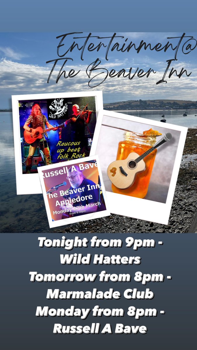 The Beaver Inn tweet media