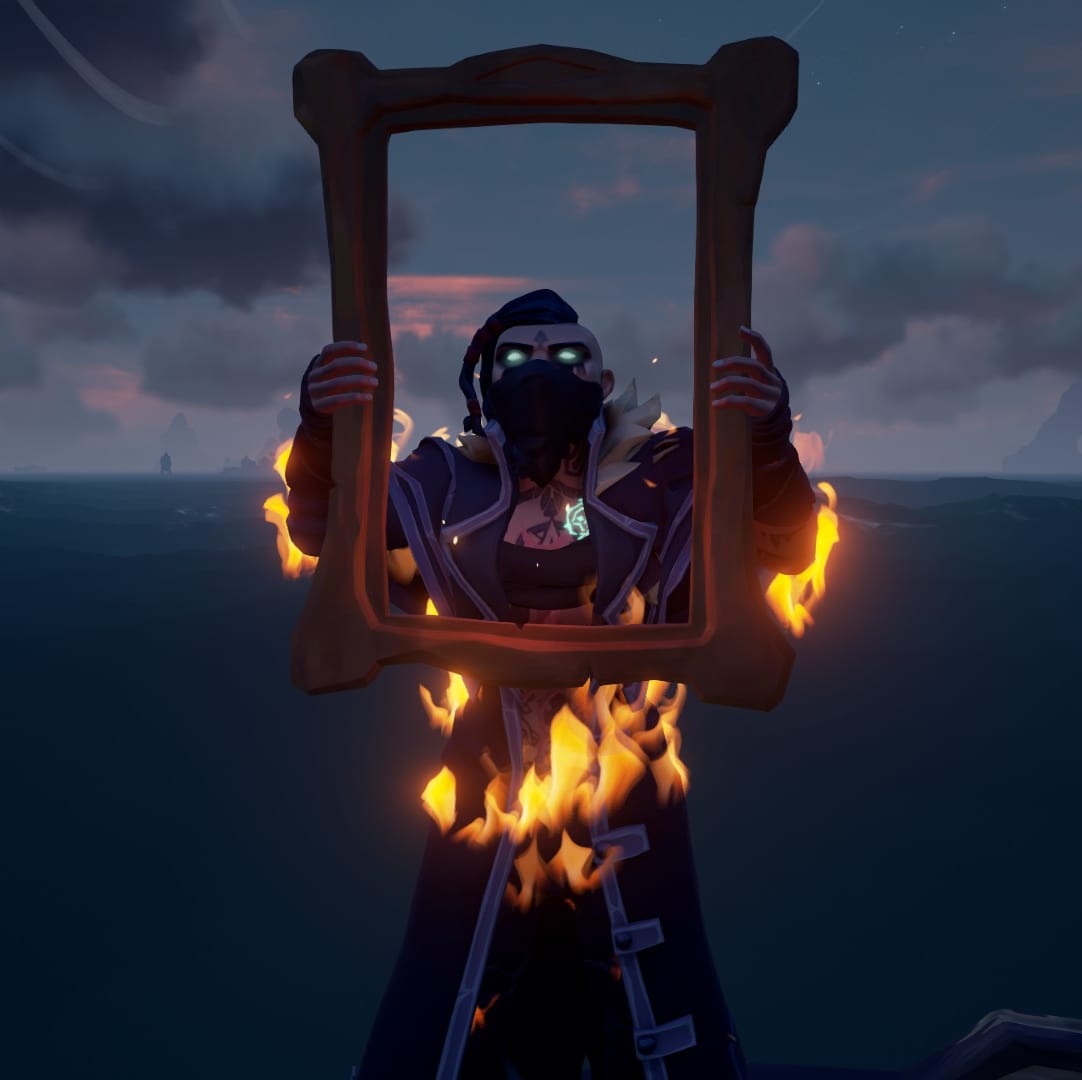 This community weekend is on FIRE!

Have a great one everybody! 💀❤️

#SoTAnniversaryPromo

#seaofthieves #bemorepirate #rareseaofthieves #pirate #piratelegend #raregames #twitch #rareltd #pc #xbox #steam #streamer