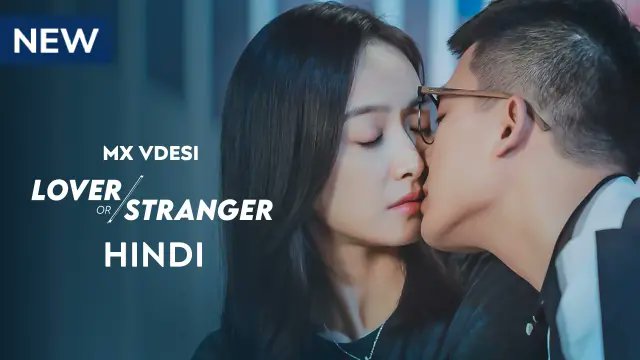 CinemaRareIN's tweet photo. Luo Qianyi, a violinist loses her memory in an accident right before marrying her fiancé Huo Youze. In the attempt to restore her memory, Luo uncovers many secrets and falls in love with Huo once again.

Hindi dub of Chinese drama #LoverOrStranger S1 (2021), out now on @MXPlayer. https://t.co/SKwY8N4pMT