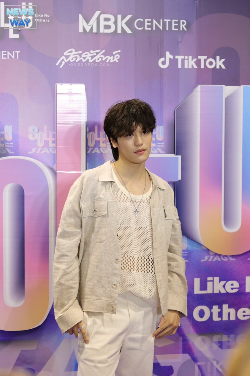 newsway_ent's tweet photo. งาน เปิดตัว SOLE U ENTERTAIN (โซลยูว์ เอ็นเตอร์เทน) บริษัทที่พัฒนาและสานฝันปลุกปั้นเด็กไทยให้มีศักยภาพทั้งด้านการร้องและการเต้นเทียบเท่าศิลปินระดับสากล 

#SoleUStageXMBKCENTER
#SoleUStage #SoleUEnt #SoleUEntertain https://t.co/v8511p2RH2